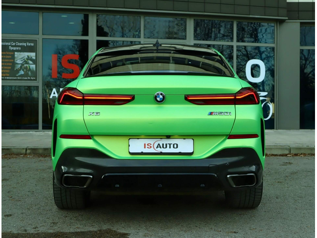BMW X6 M50I/Камера 360/Обдухване/Амбиент/Side Assist - автомобили, коли, обяви за нови и употребявани 4