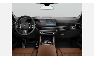 BMW X6 M60i xDrive - автомобили, коли, обяви за нови и употребявани 8