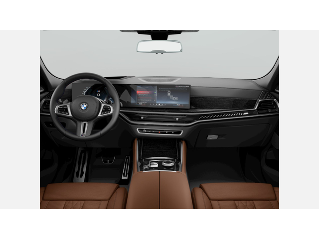 BMW X6 M60i xDrive - автомобили, коли, обяви за нови и употребявани 8