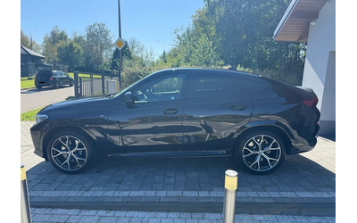 bmw-x6-x6-3-0d-xdrive-m-pack - 3