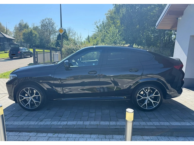 BMW X6 X6 3.0d xDrive M-Pack - автомобили, коли, обяви за нови и употребявани 3