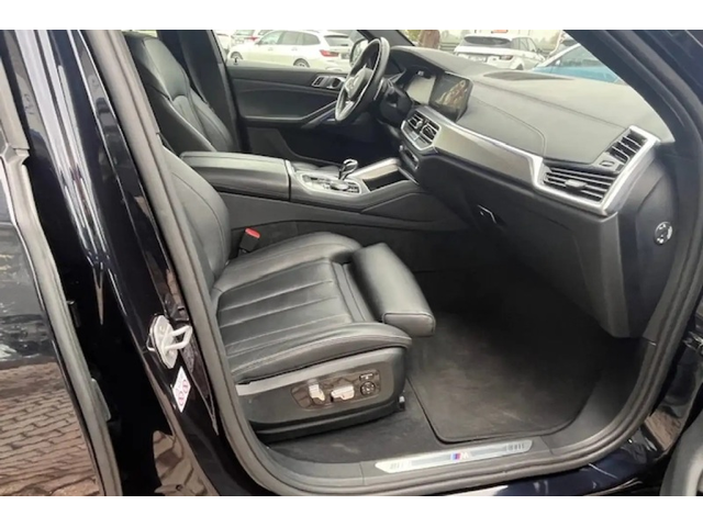 BMW X6 X6 3.0d xDrive M-Pack - автомобили, коли, обяви за нови и употребявани 6