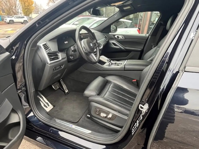 BMW X6 X6 3.0d xDrive M-Pack - автомобили, коли, обяви за нови и употребявани 7