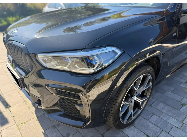 BMW X6 X6 3.0d xDrive M-Pack - автомобили, коли, обяви за нови и употребявани 8