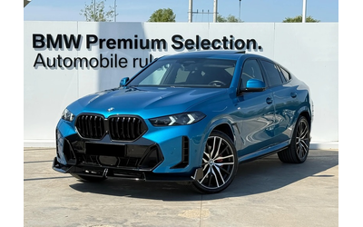 bmw-x6-x6-3-0d-xdrive-m-pack - 0