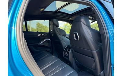 BMW X6 X6 3.0d xDrive M-Pack - автомобили, коли, обяви за нови и употребявани 10