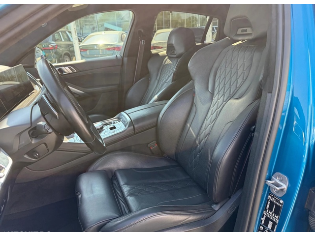 BMW X6 X6 3.0d xDrive M-Pack - автомобили, коли, обяви за нови и употребявани 13