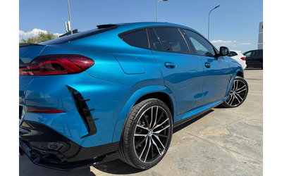 BMW X6 X6 3.0d xDrive M-Pack - автомобили, коли, обяви за нови и употребявани 15