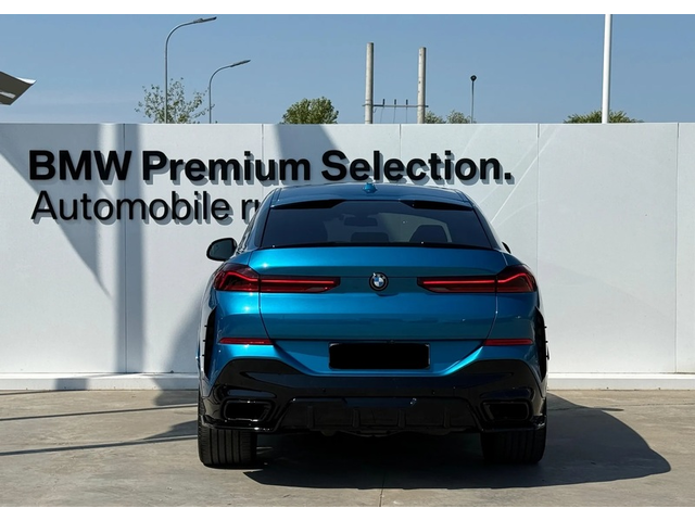 BMW X6 X6 3.0d xDrive M-Pack - автомобили, коли, обяви за нови и употребявани 2