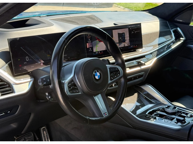 BMW X6 X6 3.0d xDrive M-Pack - автомобили, коли, обяви за нови и употребявани 6