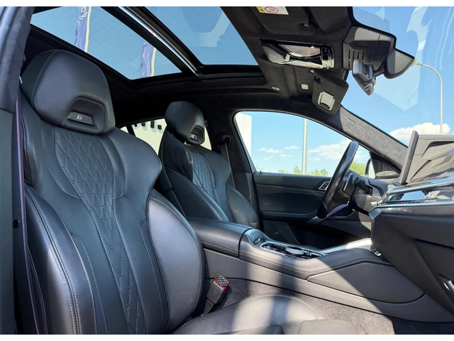 BMW X6 X6 3.0d xDrive M-Pack - автомобили, коли, обяви за нови и употребявани 8