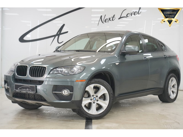 BMW X6 X6 3.5i xDrive - автомобили, коли, обяви за нови и употребявани 0