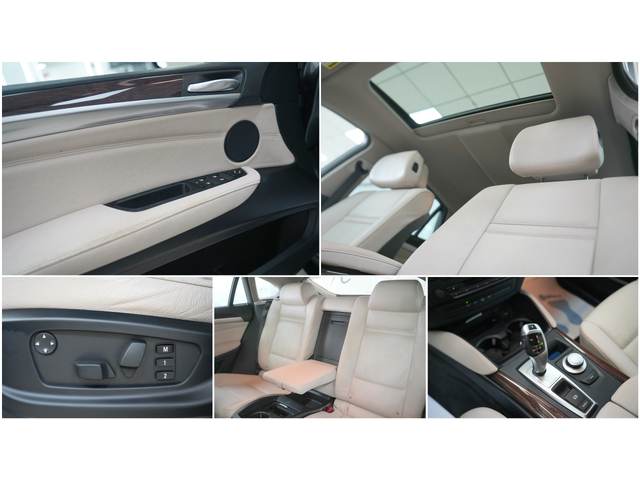 BMW X6 X6 3.5i xDrive - автомобили, коли, обяви за нови и употребявани 13