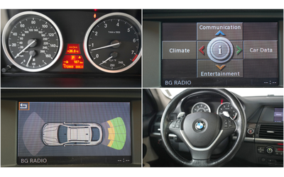 BMW X6 X6 3.5i xDrive - автомобили, коли, обяви за нови и употребявани 14