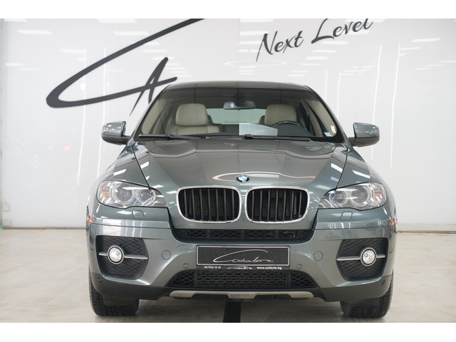 BMW X6 X6 3.5i xDrive - автомобили, коли, обяви за нови и употребявани 1