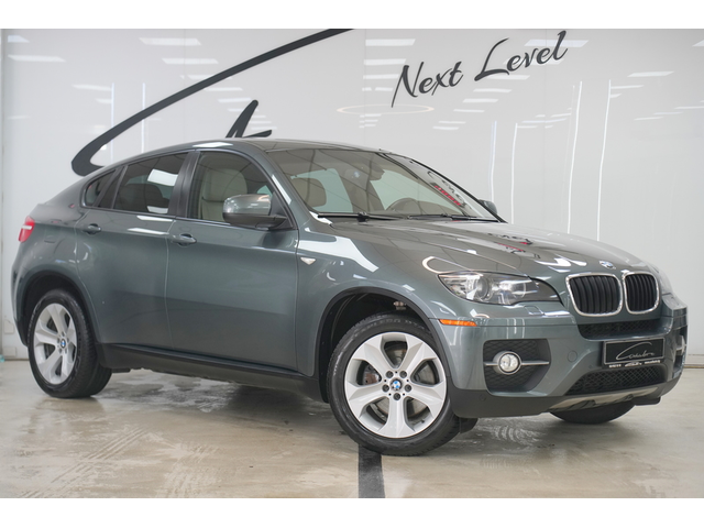 BMW X6 X6 3.5i xDrive - автомобили, коли, обяви за нови и употребявани 2