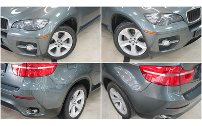 BMW X6 X6 3.5i xDrive - автомобили, коли, обяви за нови и употребявани 8