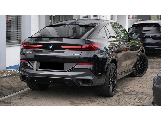 BMW X6 X6 30d xDrive M Pack - автомобили, коли, обяви за нови и употребявани 4