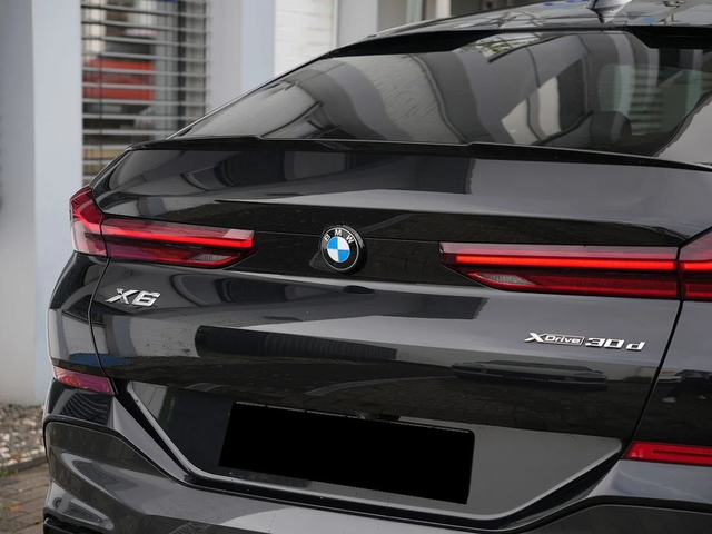 BMW X6 X6 30d xDrive M Pack - автомобили, коли, обяви за нови и употребявани 5