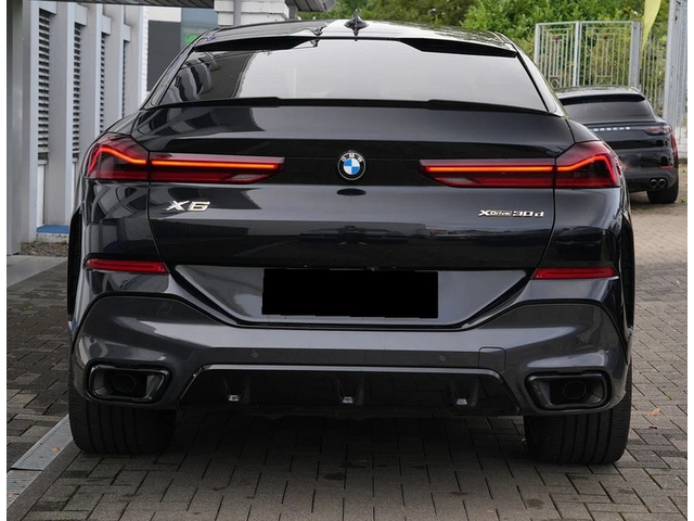 BMW X6 X6 30d xDrive M Pack - автомобили, коли, обяви за нови и употребявани 6