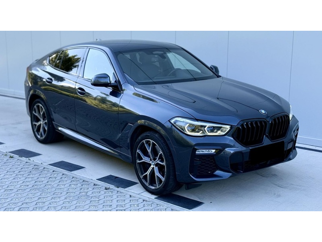 BMW X6 X6 30d xDrive M Pack - автомобили, коли, обяви за нови и употребявани 1