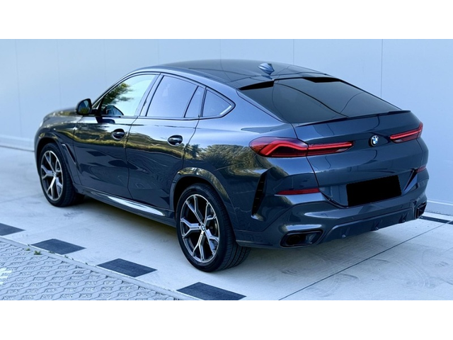 BMW X6 X6 30d xDrive M Pack - автомобили, коли, обяви за нови и употребявани 2