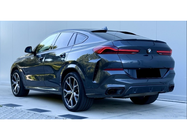 BMW X6 X6 30d xDrive M Pack - автомобили, коли, обяви за нови и употребявани 3