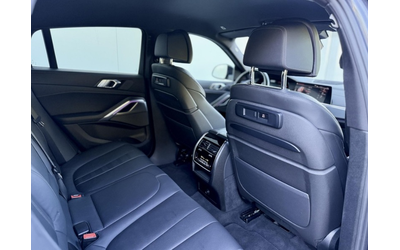 BMW X6 X6 30d xDrive M Pack - автомобили, коли, обяви за нови и употребявани 8