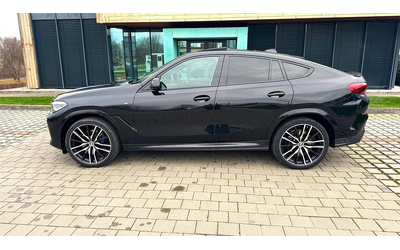 bmw-x6-x6-30d-xdrive-m-sport - 1