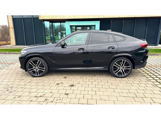 BMW X6 X6 30d xDrive M-Sport - автомобили, коли, обяви за нови и употребявани 1