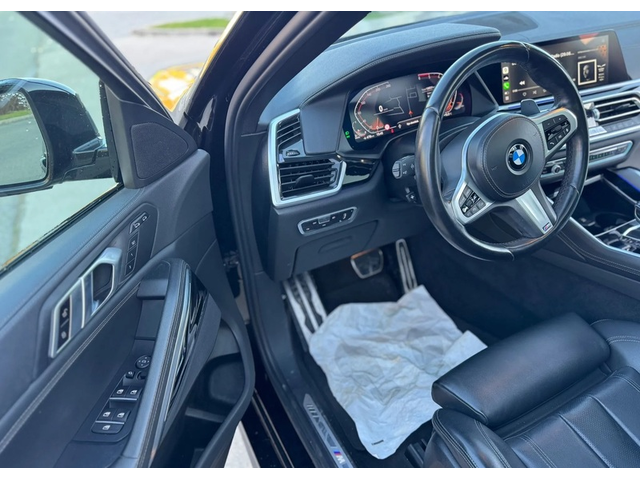 BMW X6 X6 30d xDrive M-Sport - автомобили, коли, обяви за нови и употребявани 3