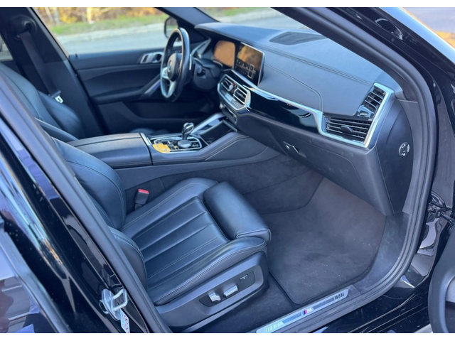 BMW X6 X6 30d xDrive M-Sport - автомобили, коли, обяви за нови и употребявани 4