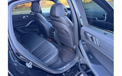 BMW X6 X6 30d xDrive M-Sport - автомобили, коли, обяви за нови и употребявани 6