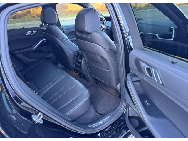 BMW X6 X6 30d xDrive M-Sport - автомобили, коли, обяви за нови и употребявани 6