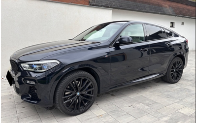 bmw-x6-x6-30d-xdrive-m-sport - 1