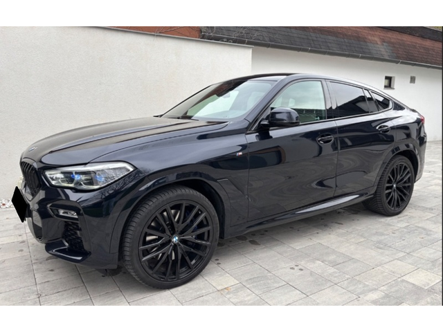 BMW X6 X6 30d xDrive M-Sport - автомобили, коли, обяви за нови и употребявани 1