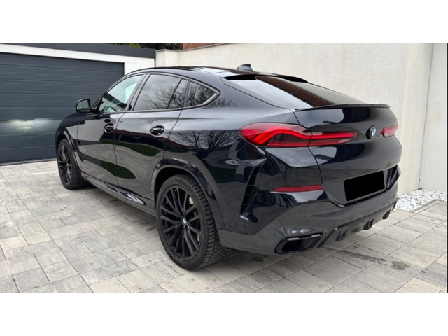BMW X6 X6 30d xDrive M-Sport - автомобили, коли, обяви за нови и употребявани 2