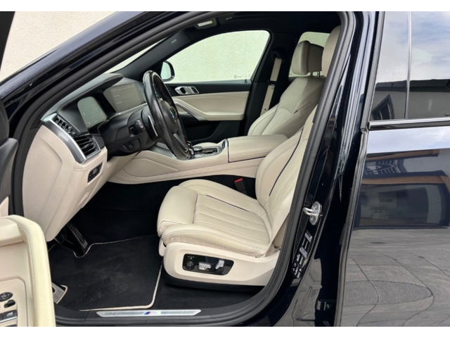 BMW X6 X6 30d xDrive M-Sport - автомобили, коли, обяви за нови и употребявани 3