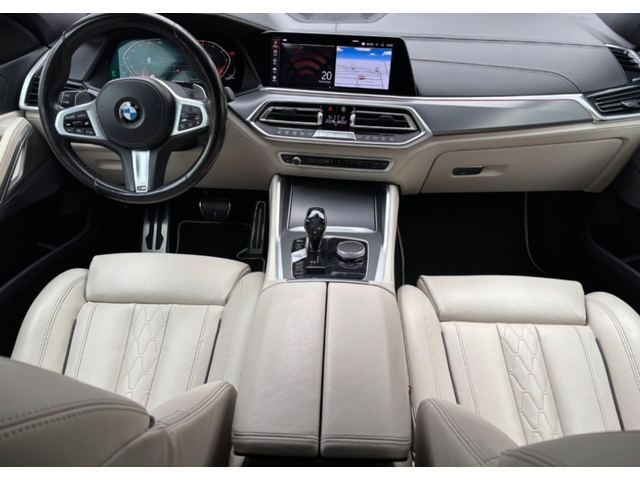 BMW X6 X6 30d xDrive M-Sport - автомобили, коли, обяви за нови и употребявани 5