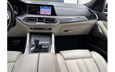 BMW X6 X6 30d xDrive M-Sport - автомобили, коли, обяви за нови и употребявани 6