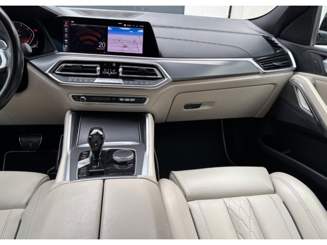 BMW X6 X6 30d xDrive M-Sport - автомобили, коли, обяви за нови и употребявани 6