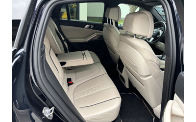 BMW X6 X6 30d xDrive M-Sport - автомобили, коли, обяви за нови и употребявани 8