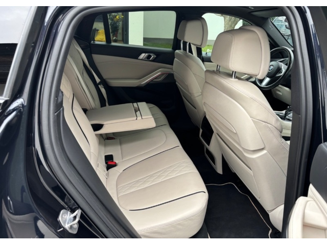 BMW X6 X6 30d xDrive M-Sport - автомобили, коли, обяви за нови и употребявани 8