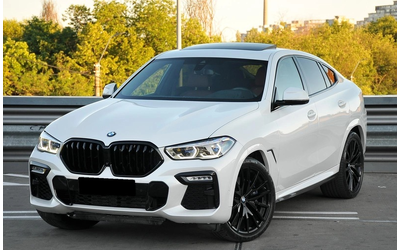 bmw-x6-x6-4-0i-xdrive-m-pack - 0