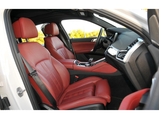 BMW X6 X6 4.0i xDrive M-Pack - автомобили, коли, обяви за нови и употребявани 11