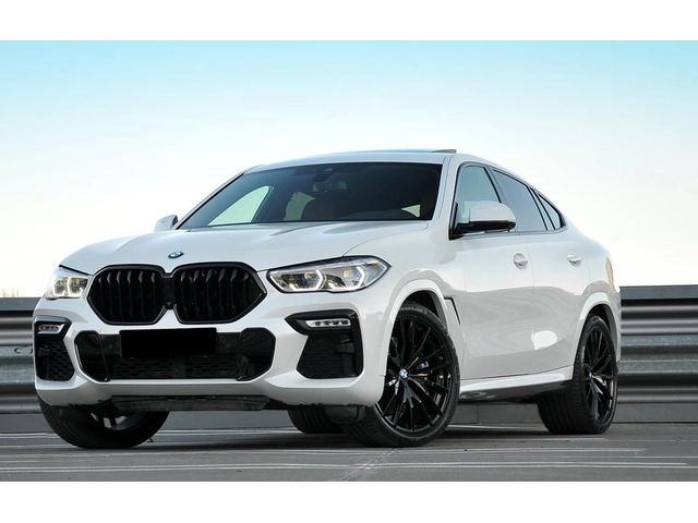 BMW X6 X6 4.0i xDrive M-Pack - автомобили, коли, обяви за нови и употребявани 2