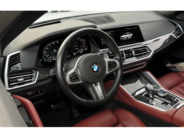 BMW X6 X6 4.0i xDrive M-Pack - автомобили, коли, обяви за нови и употребявани 6