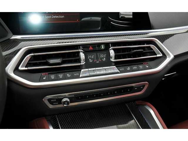 BMW X6 X6 4.0i xDrive M-Pack - автомобили, коли, обяви за нови и употребявани 8