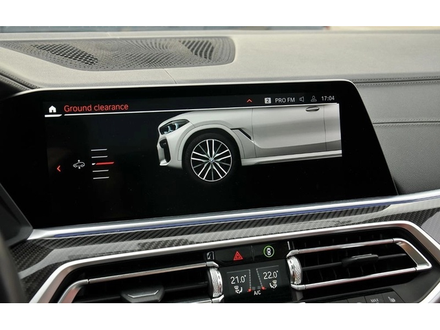 BMW X6 X6 4.0i xDrive M-Pack - автомобили, коли, обяви за нови и употребявани 9