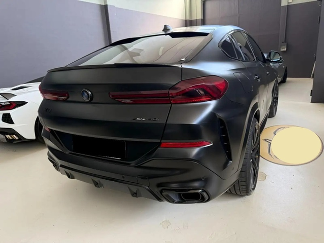 BMW X6 X6 4.0i xDrive M-Pack - автомобили, коли, обяви за нови и употребявани 3